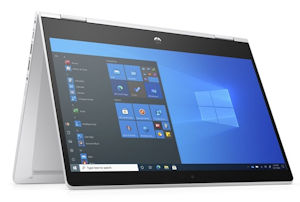 HP ProBook x360 435-G8 mit AMD Ryzen 5800U Prozessor