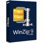 WinZip 9 Mac Pro