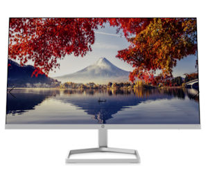 HP M24f FHD - Monitor mit 99% sRGB und Blaulichtreduzierung