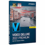 MAGIX Video deluxe 2022