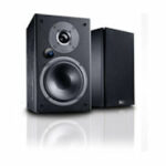 Magnat Monitor Active 2000 mit Plattenspieler-Anschluss und Bluetooth