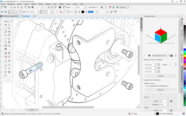 CorelDRAW Technical-Suite 2021