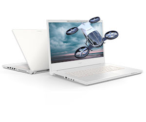 Acer ConceptD 7 SpatialLabs Edition mit 3D ohne Brille