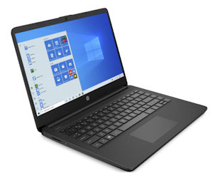 HP Laptop 14s-fq1732ng