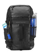 HP Odyssey-Rucksack Schwarz