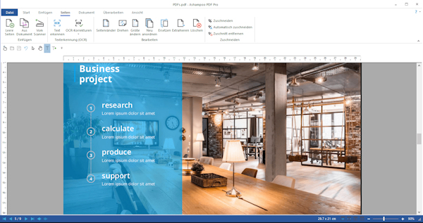 Ashampoo PDF Pro 3