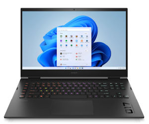 OMEN Gaming Laptop - 17-ck0770ng