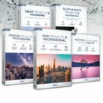 Franzis Winter Foto Software Paket 2023 mit 5 professionellen Tools zum kleinen Preis