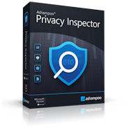 Ashampoo® Privacy Inspector Übersicht