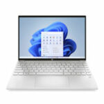 HP Pavilion Aero 13 keramikweiss