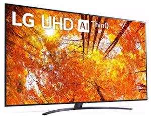 LG 86UQ91009LA UHD Smart-TV 