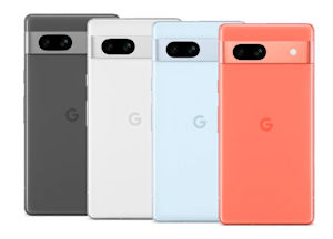 google pixel 7a