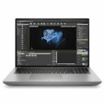 HP ZBook Fury 16 G10 Mobile Workstation