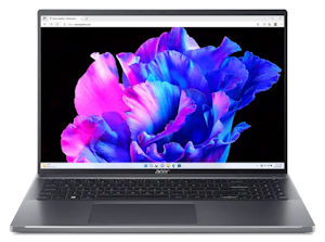 acer swift go 16