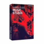 MAGIX Samplitude Music Studio