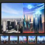 Corel Visual FX AI - Fotos und Grafik KI-basiert in visuelle Kunstwerke verwandeln