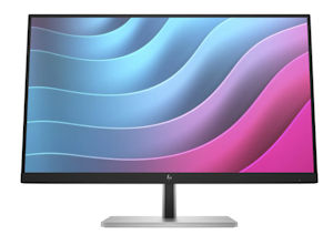 HP E24 G5 Monitor - sparsam im Stromverbrauch mit 99% sRGB