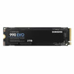 Samsung 990 EVO SSD
