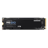 Samsung 990 EVO SSD