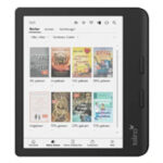 tolino vision color mit Farbdisplay, Hörbuch-Support und optional mit Stift-Eingabe