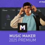 MAGIX MUSIC MAKER 2025 Premium