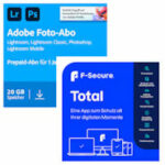 adobe foto abo plus f-secure