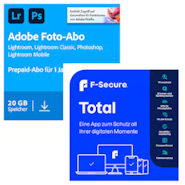 adobe foto abo plus f-secure