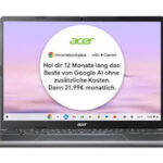 Acer Chromebook Plus 514