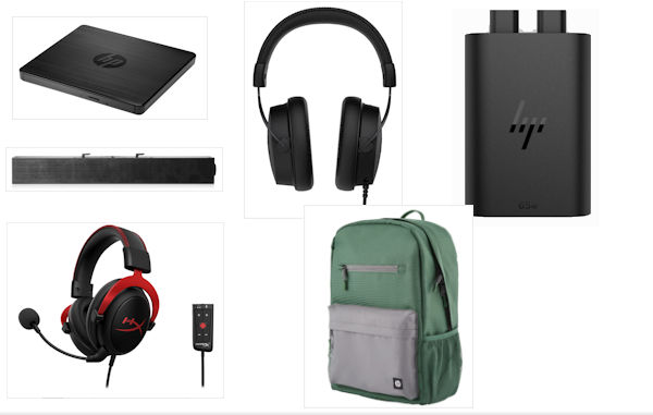 HP Zubehör Angebote HP Black Friday 2024