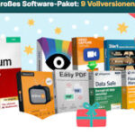 Nero Platinum Bundle Angebot mit 9 Vollversionen Gratis
