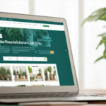 Lena und WebSite X5 - den Online-Shop mit Inhalten füllen