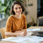 Sarah und sevdesk- moderne online buchhaltung