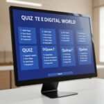 Quiz zur Digitalisierung