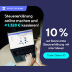 smartsteuer osteraktion 2025
