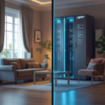 SaferYou Cyberversicherung Kontrast reale Welt Digitale Welt