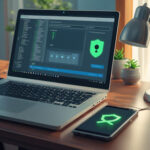 Laptop Smartphone Android Tools 1
